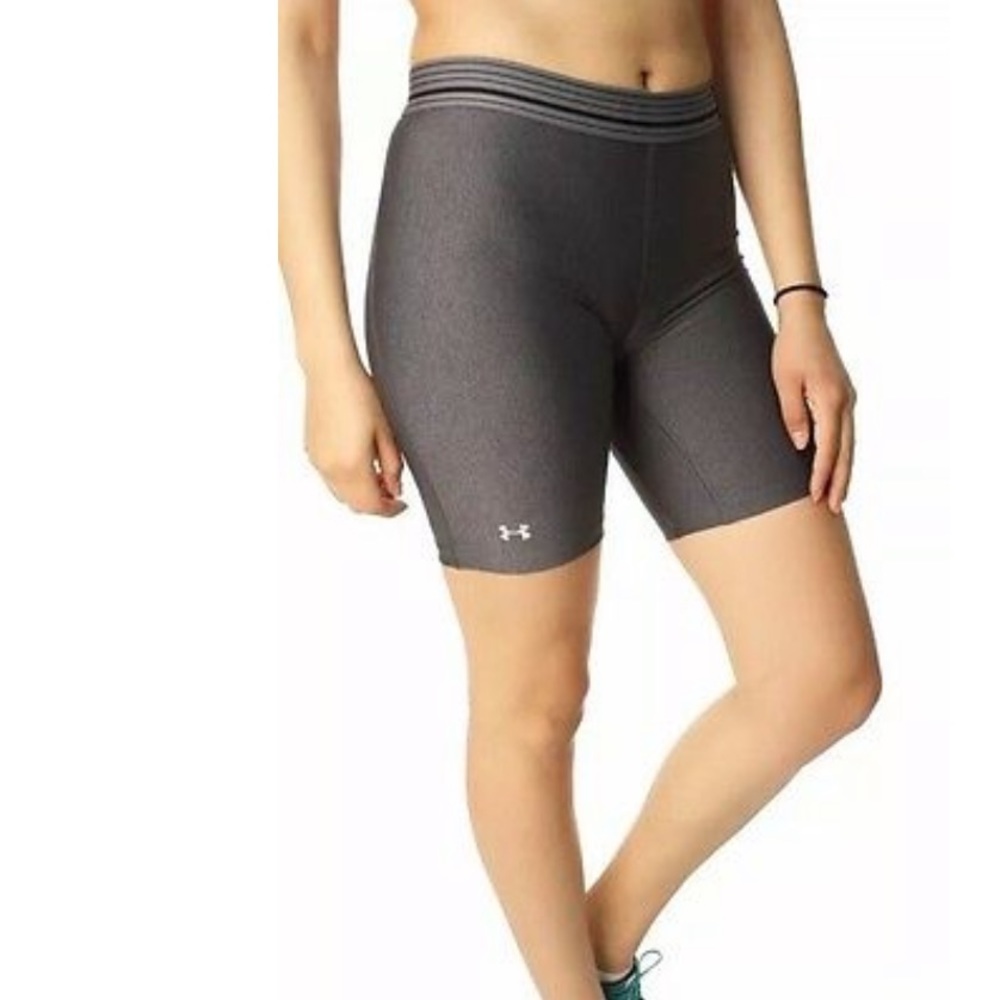 Under Armour Spandex/Bike Shorts